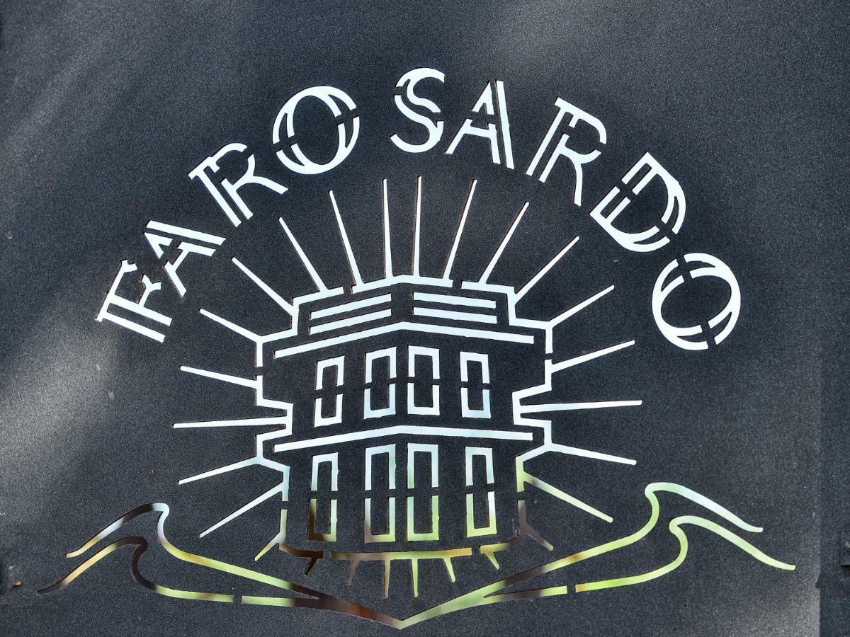 Sant'Andrea Farosardo住宿加早餐旅馆 外观 照片